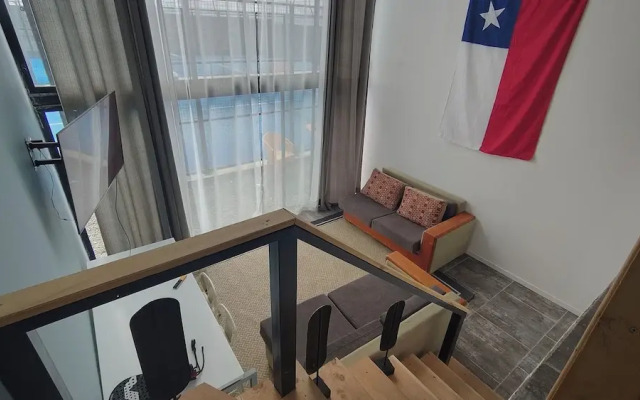 Oceana Suites - Laguna Aculeo