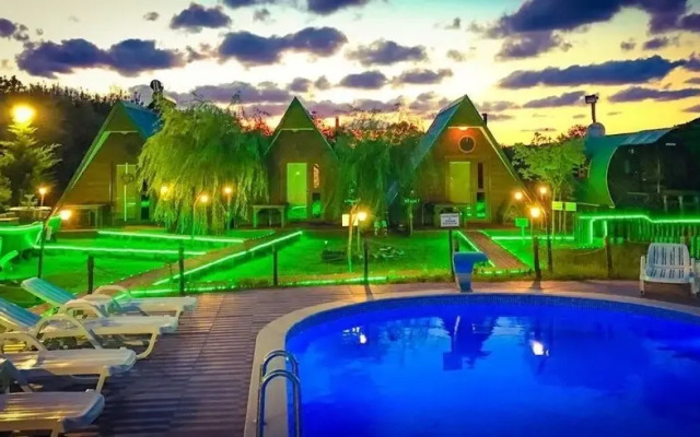 Agva Nirvana Dream Garden Otel - Adults Only