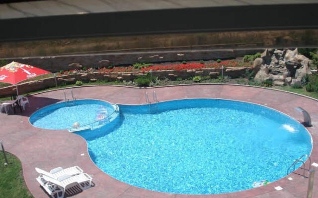 Apartment Villa Rouge