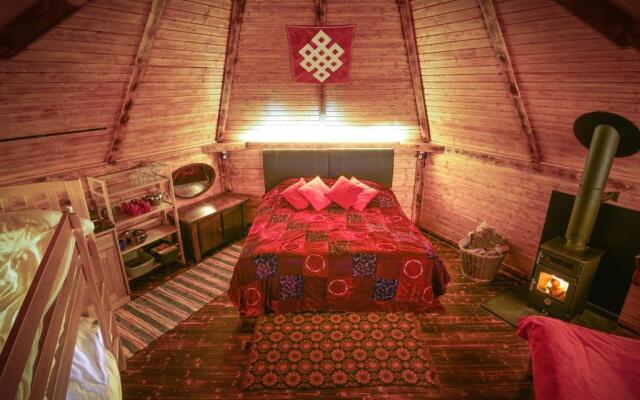 Cabin 1