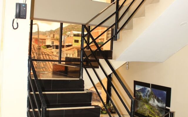 Hotel Mantas Cusco