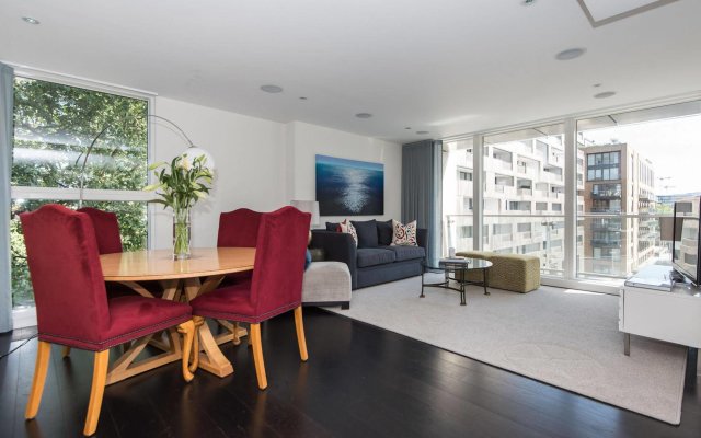 onefinestay - Belgravia apartments