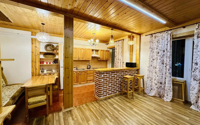 Апартаменты на улице Аланская 25