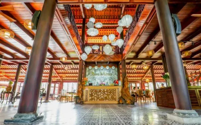 Maison du VietNam Resort & Spa – Restaurant – Phu Quoc