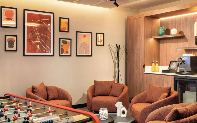 Novotel Paris La Défense Nanterre