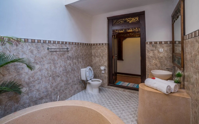 Villa Mia And Spa