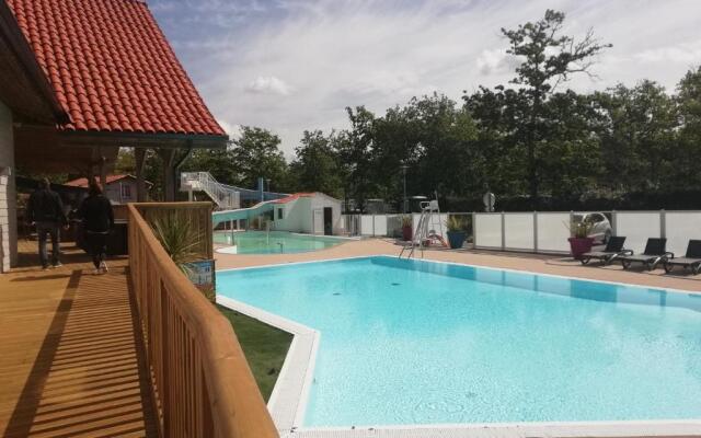 Mobil home Domaine de Soulac