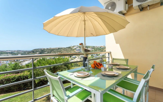 BnB Homes Apartment With Sea View Terrace 2 Pools