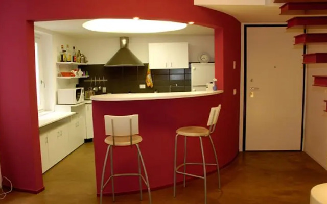 Casa Mù Terraces on city center