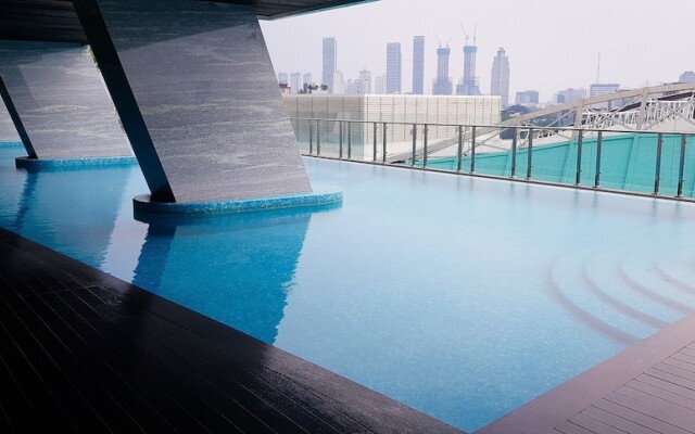 Apatel Menteng Park Tower Diamond