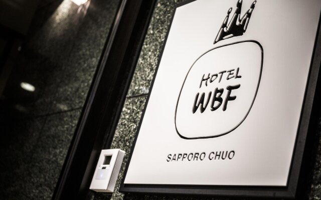 Hotel Wbf Sapporochuo