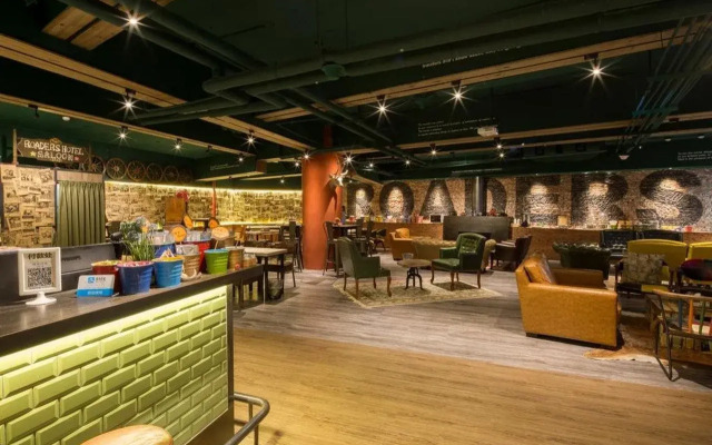 Roaders Hotel Zhonghua