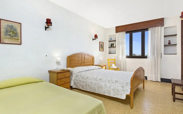 Villa in Blanes With Pool and Beach Views
