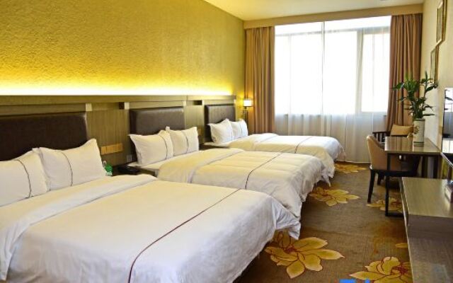 Yuelaideng Hotel
