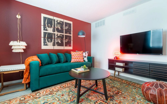 Wanderjaunt - Travis Heights Apartments