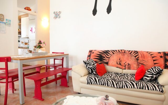 San Teodoro Suaredda Apartments