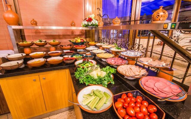 Göreme Ascension Cave Suites