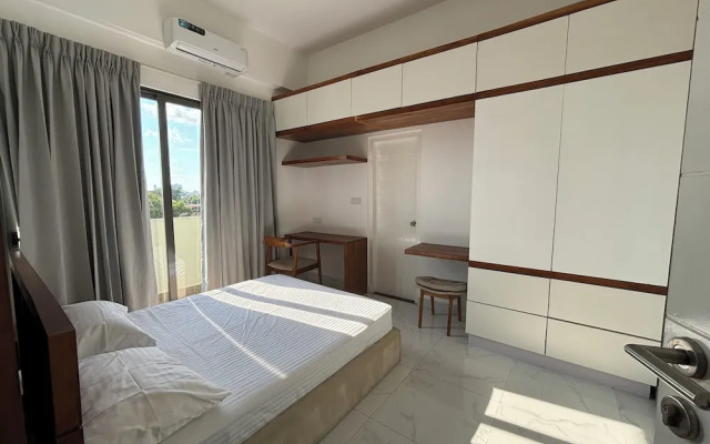 88 Kotte Serviced Apartment