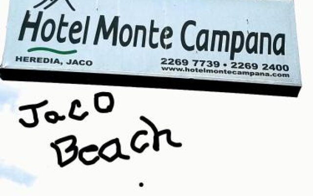 Hotel Monte Campana Jaco