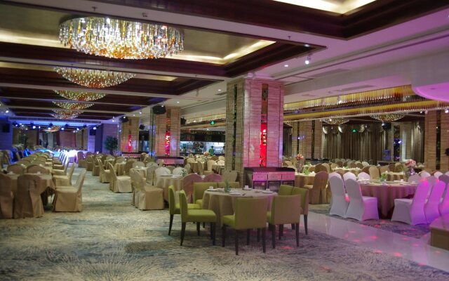 Huangma Hoilday Island Style Hotel