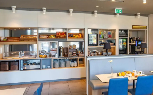 B&B Hotel Braunschweig-City