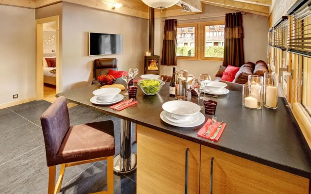 Chalet Inarpa & Resort