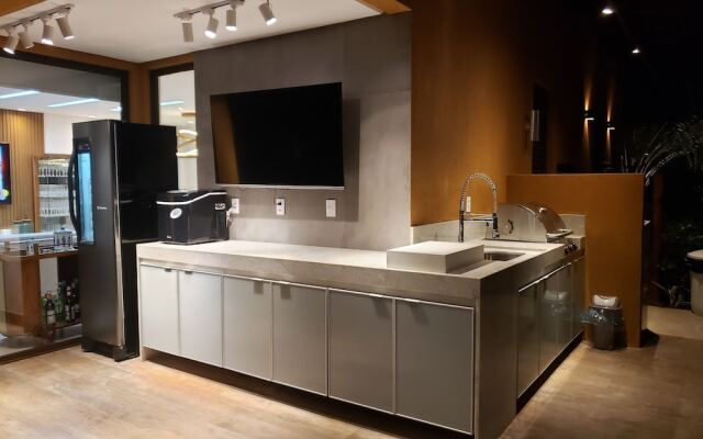 Bangalô 68 no Eco Resort