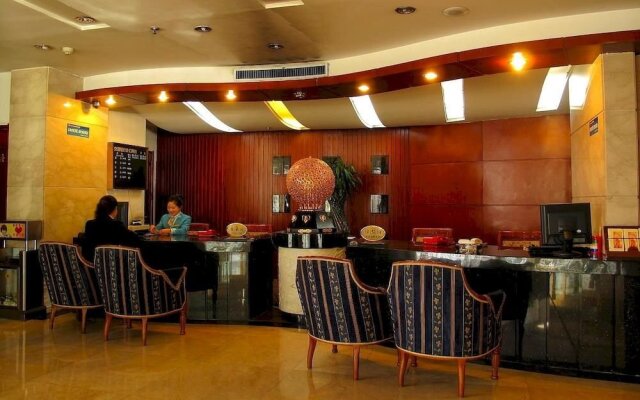 Dazhou Hotel - Yanji
