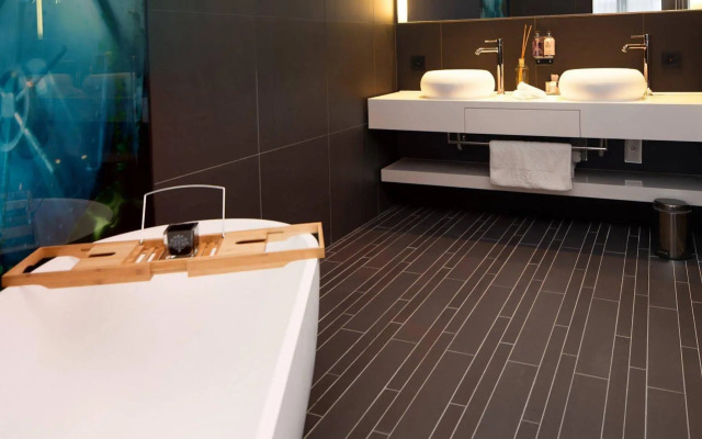 Kameha Grand Zurich, Autograph Collection