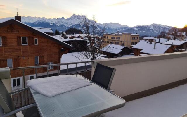 Appartement au centre du village, 2-4 personnes