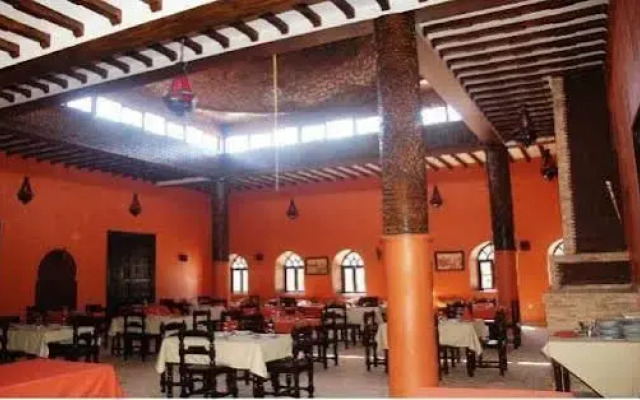 Hotel Jnane La Kasbah