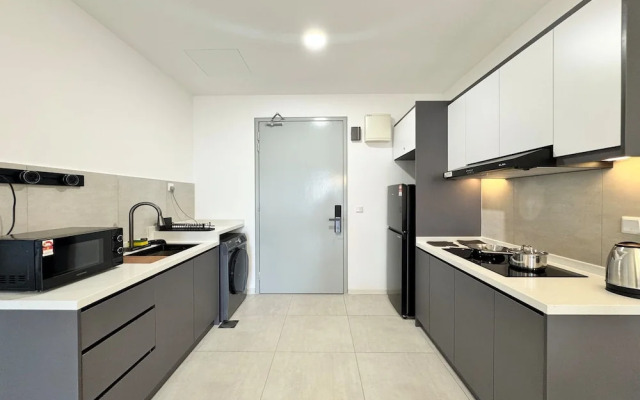 The Pano Green Sentul Park