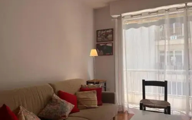 Rental Apartment Maitagarria 3 - Saint-Jean-de-Luz studio flat 2 persons