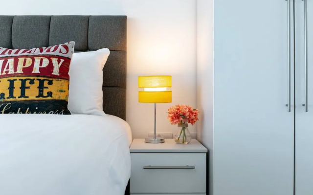 Skyvillion - Olympic Flat-excel o2 Arena Westfield