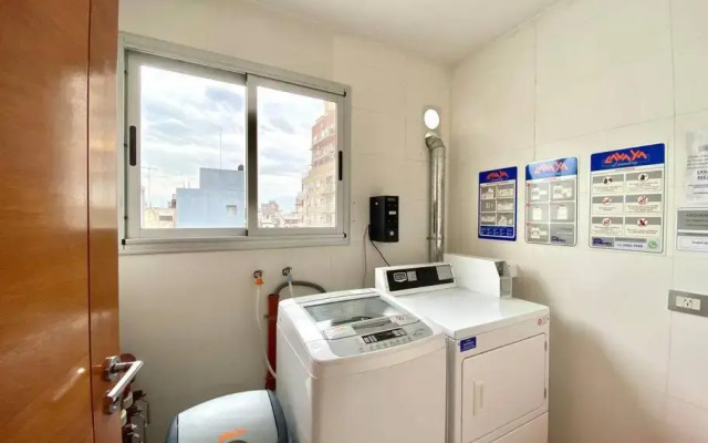 New & Light in Belgrano 2* D