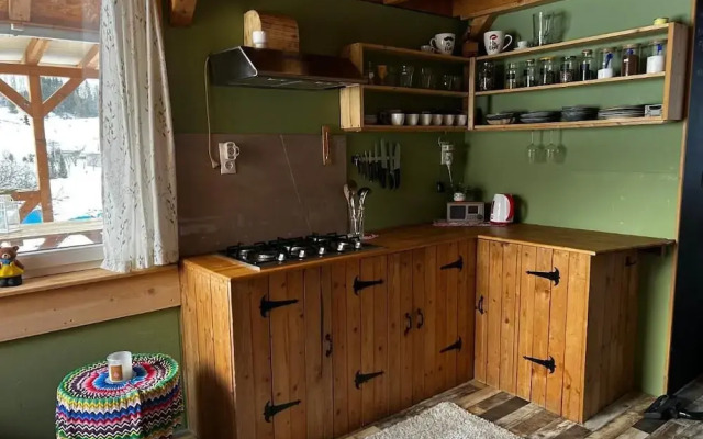 Tiny House at Sedliacky Dvor - Brezno
