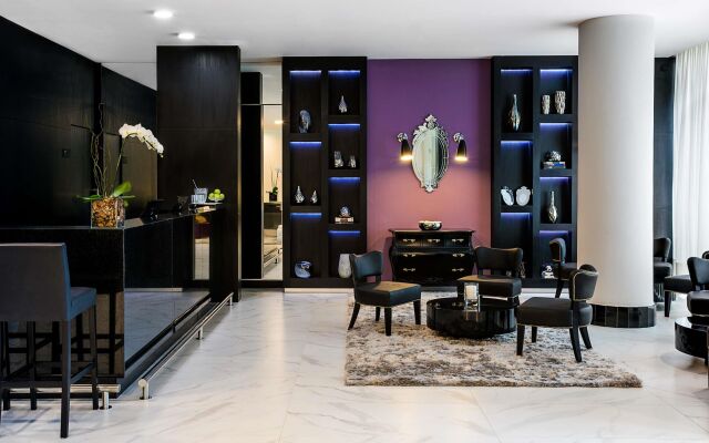 Nobile Hotel Copacabana Design