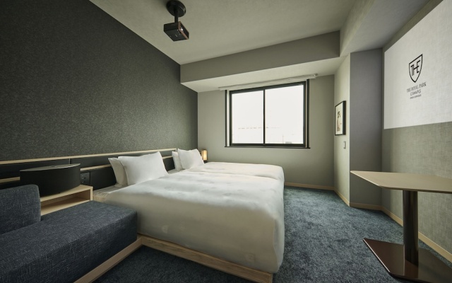 Standard Omiki Twin room (트윈 침대 2개) 사진 1