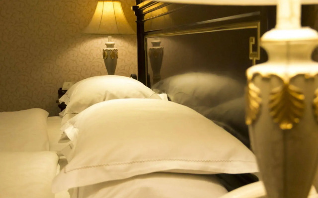 Royal Seasons Hotel Taipei Nanjing West