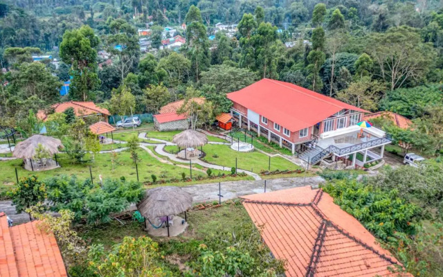Zacs Valley Resort & Wellness Retreat Kodaikanal