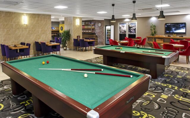 Hattusa Vacation Thermal Club Ankara