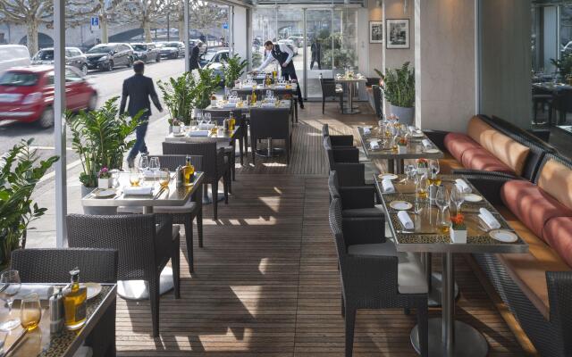 Mandarin Oriental, Geneva