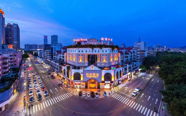 Louis Hotel Zhongshan