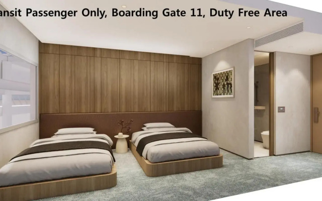Incheon Airport Transit Hotel - Terminal 1