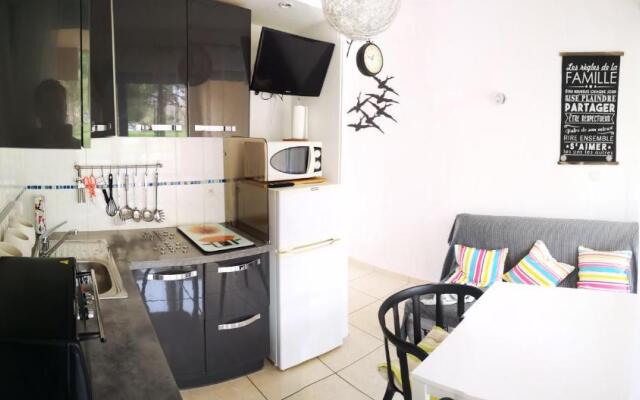 Charmant T2 En Rez de Chaussee