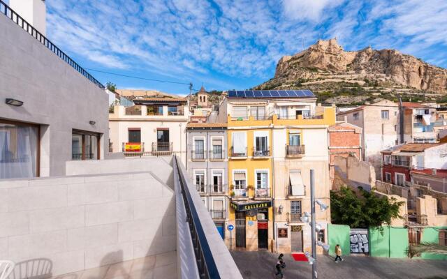 Apartamentos Quijano By Be Alicante