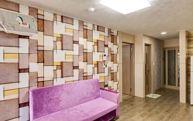 Tongyeong New Vision Pension