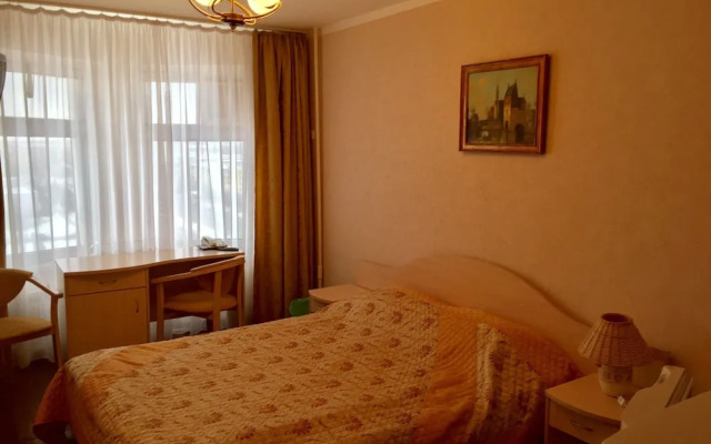 Hotel Ahtuba