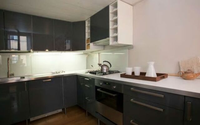 Habitat s Trastevere Apartments
