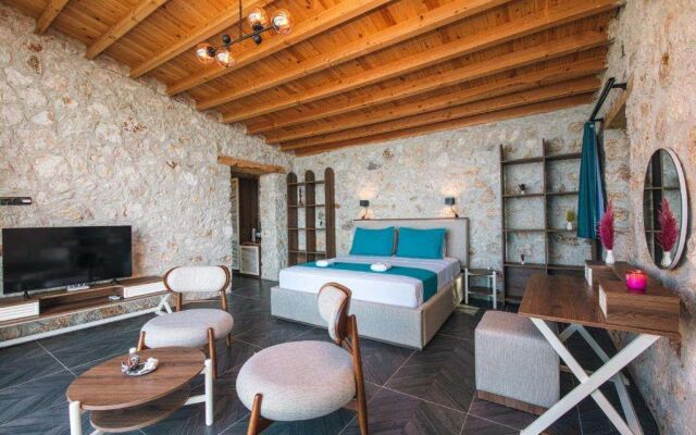 La Luna Faralya Villa 01